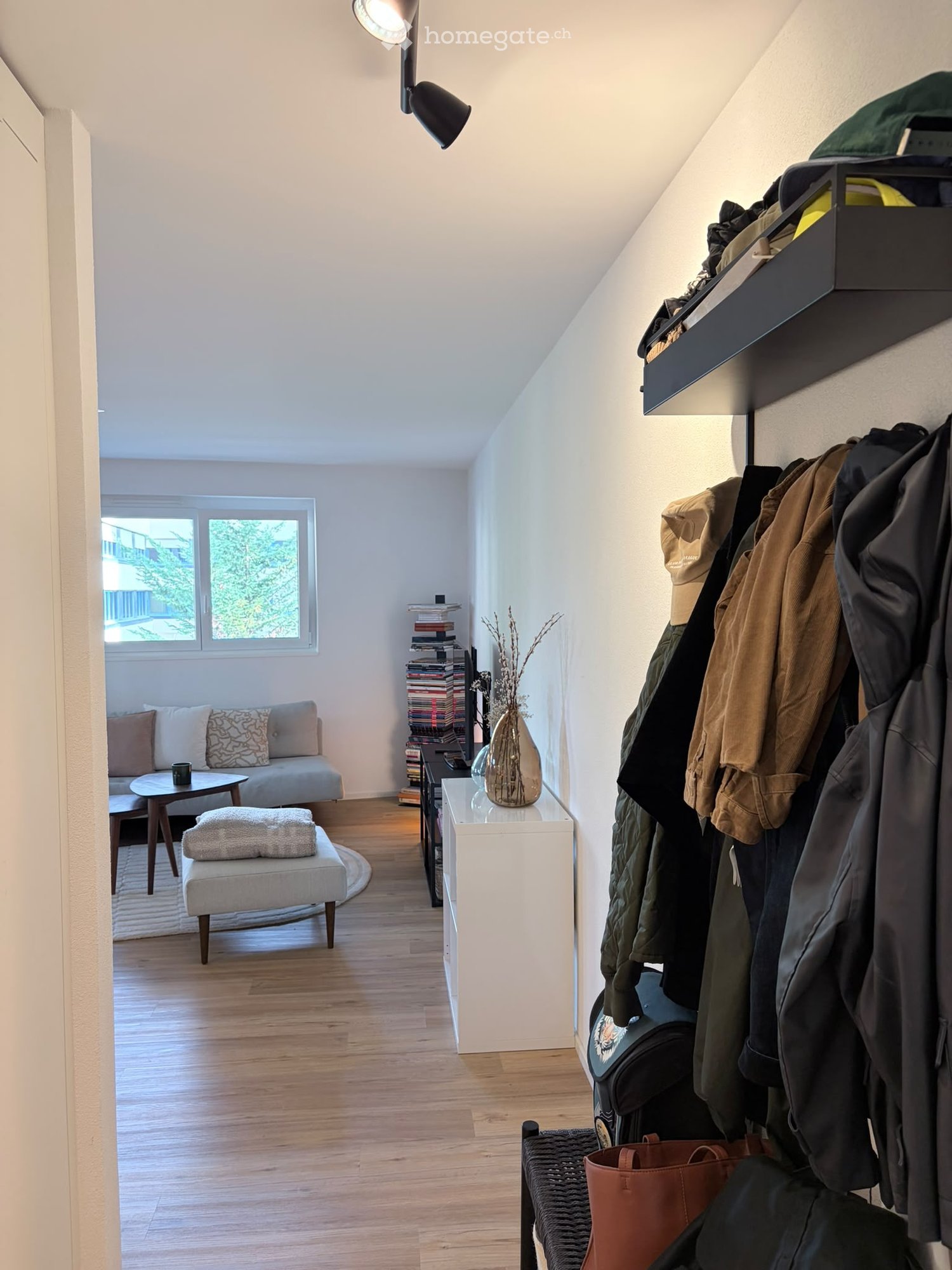 Reprise de bail - appartement 3.5 pièces au 1er étage - quartier calme à 5 min de la gare - Nyon - Bild 10