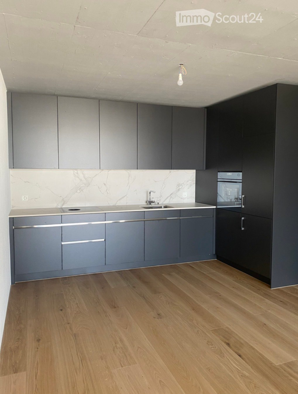 Moderne 2.5-Zimmer-Neubauwohnung mit Bergblick in Mels - Bild 3
