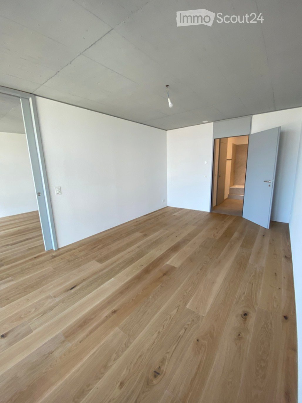 Moderne 2.5-Zimmer-Neubauwohnung mit Bergblick in Mels - Bild 7