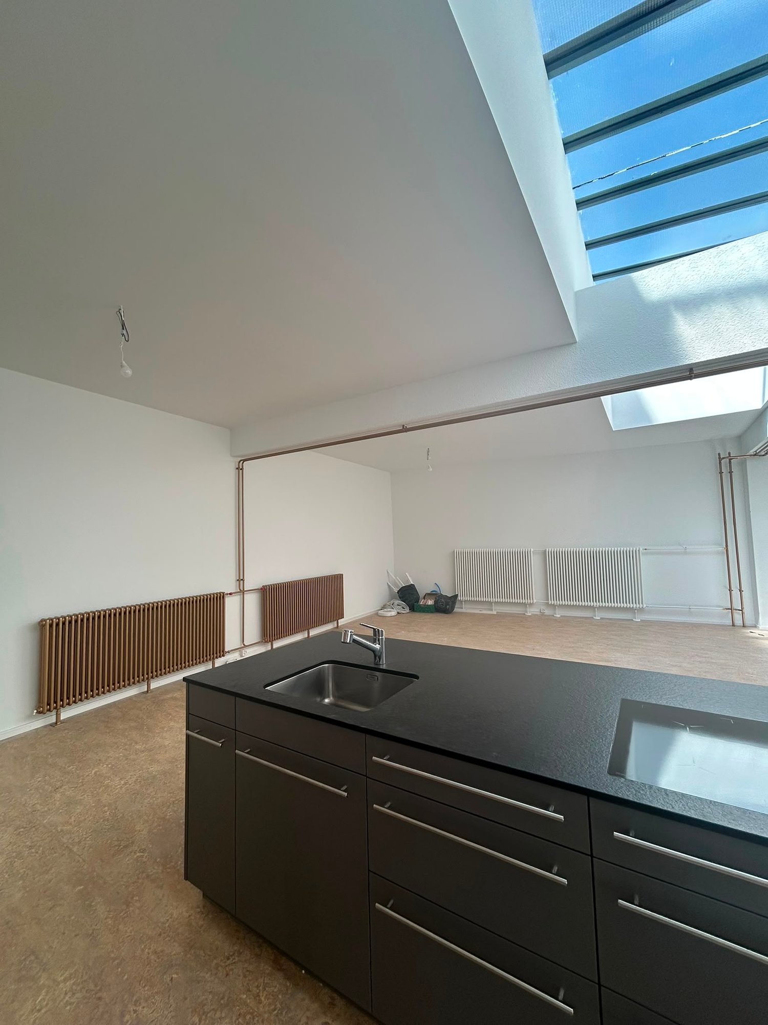 Helle 1,5-Zimmer-Loftwohnung mit grosszügiger Zusatzfläche – Erstbezug - Bild 3