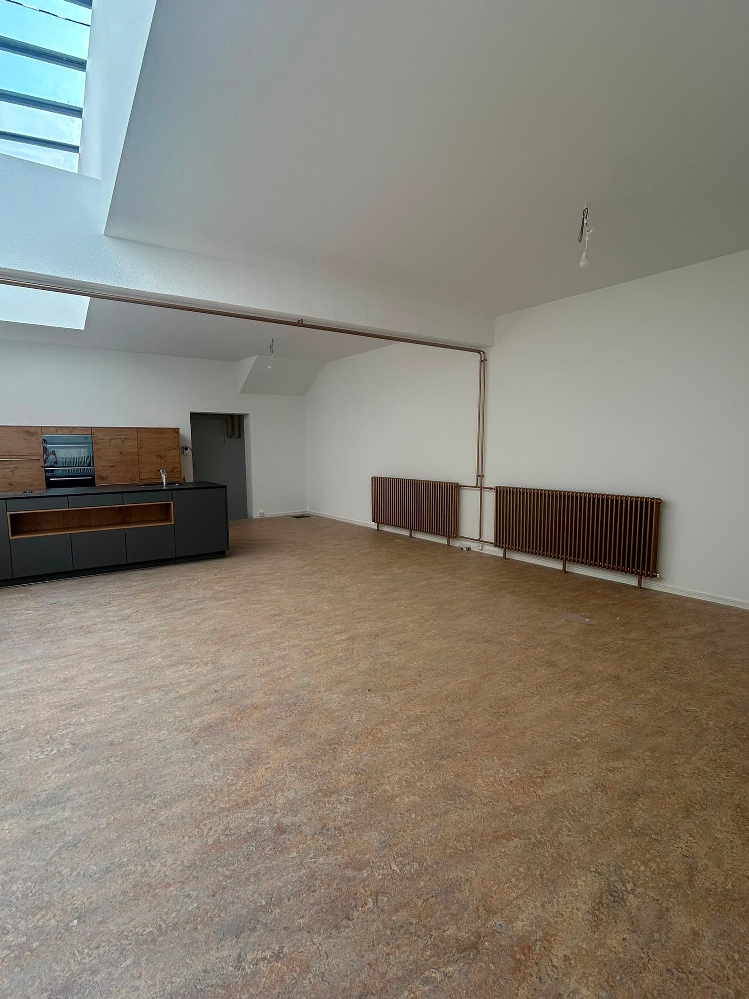 Helle 1,5-Zimmer-Loftwohnung mit grosszügiger Zusatzfläche – Erstbezug - Bild 4