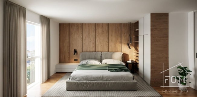4.5 Zimmer Attikawohnung - Bild 4