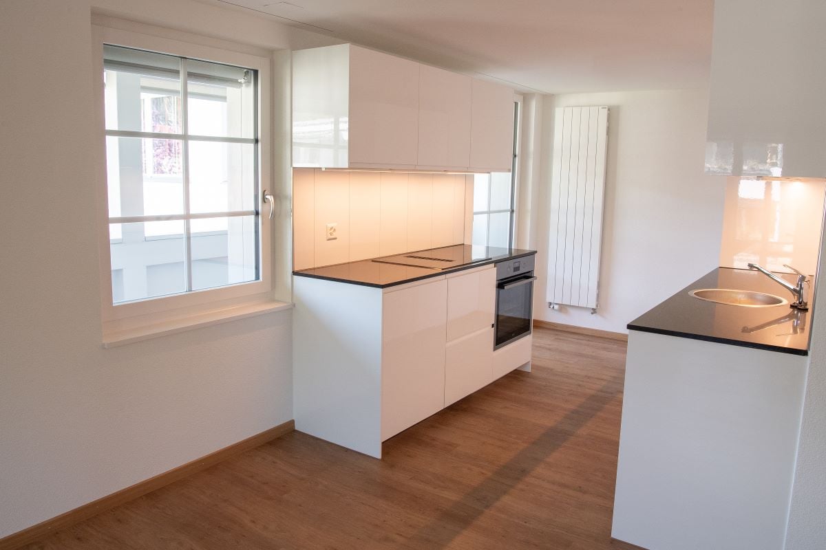 Kernsanierte zentral gelegene 3.5 Zi-Wohnung - Bild 6