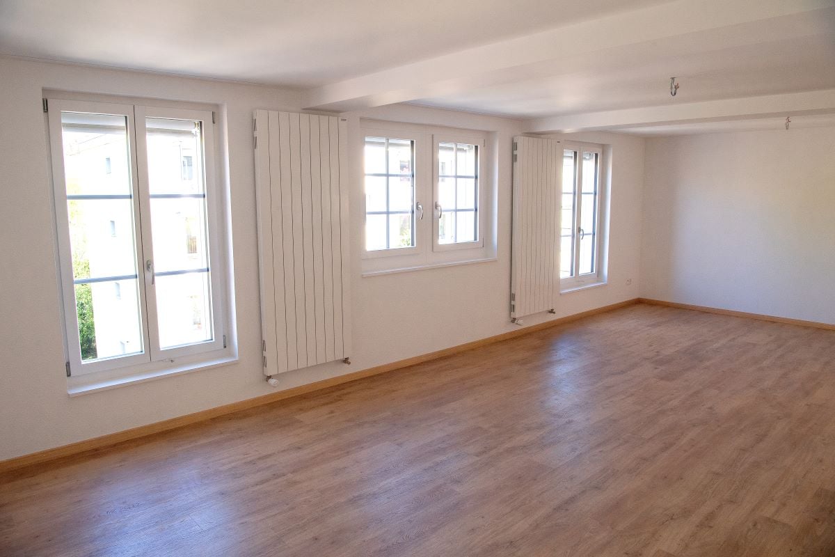 Kernsanierte zentral gelegene 3.5 Zi-Wohnung - Bild 9