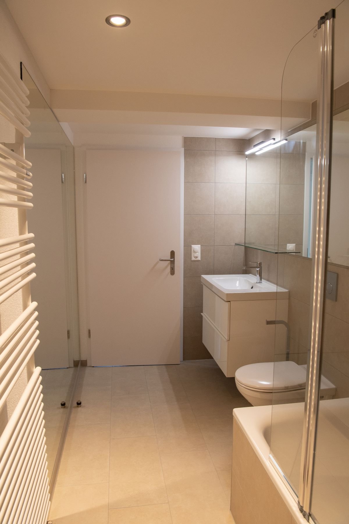Kernsanierte zentral gelegene 3.5 Zi-Wohnung - Bild 12