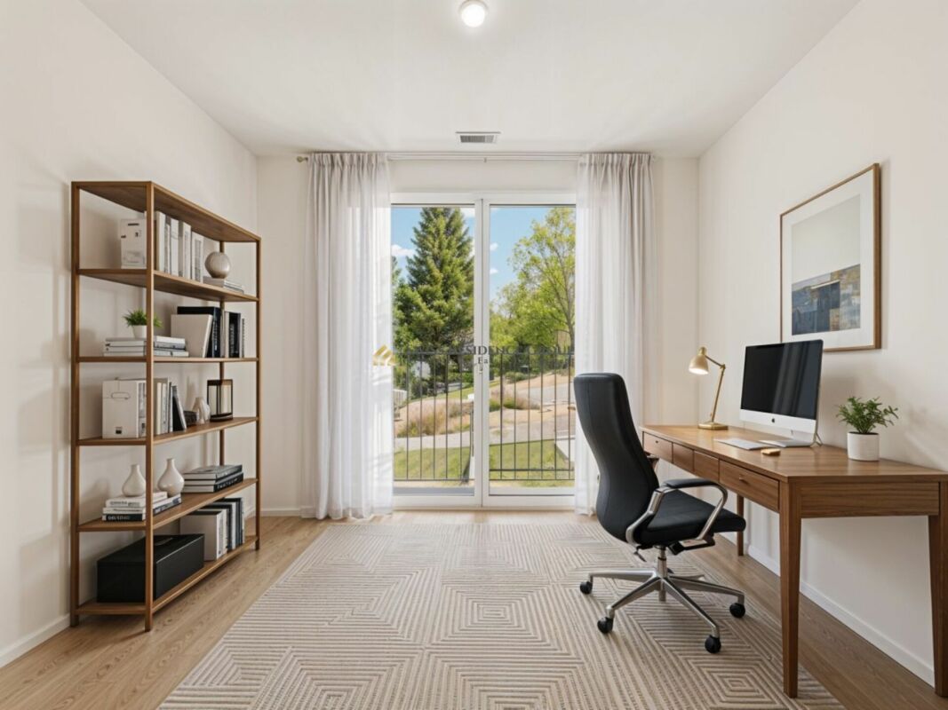 Wohnen mit Seesicht - Exklusive 3.5-Zimmer-Neubauwohnung in Wädenswil - Bild 3