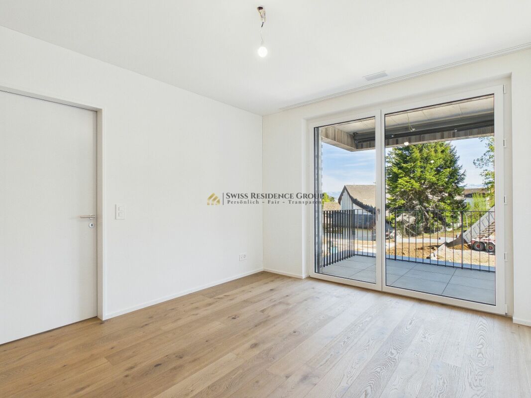 Wohnen mit Seesicht - Exklusive 3.5-Zimmer-Neubauwohnung in Wädenswil - Bild 6