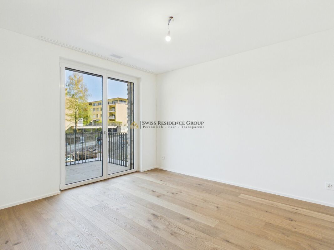 Wohnen mit Seesicht - Exklusive 3.5-Zimmer-Neubauwohnung in Wädenswil - Bild 11