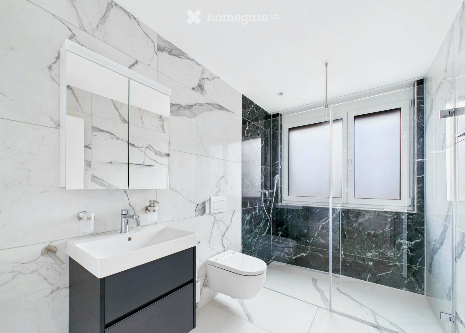 Exklusiver Erstbezug: Moderne 4-Zimmer-Maisonette-Wohnung - Bild 2