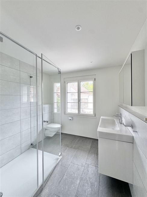 4.5 Zi. Maisonette Wohnung mit Balkon/Sitzplatz - Erstbezug - Bild 6