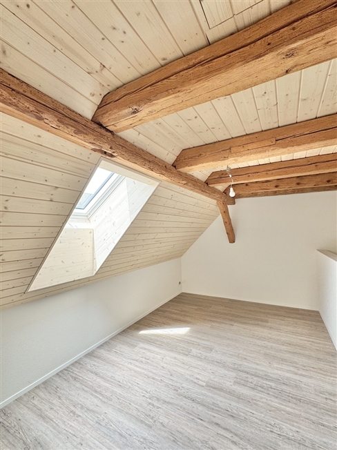 4.5 Zi. Maisonette Wohnung mit Balkon/Sitzplatz - Erstbezug - Bild 11