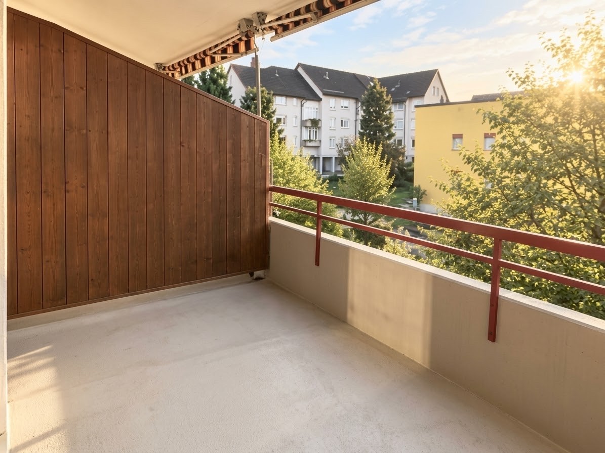 Erstbezug nach Totalsanierung – attraktive 2.5-Zimmer-Wohnung mit Balkon - Bild 5