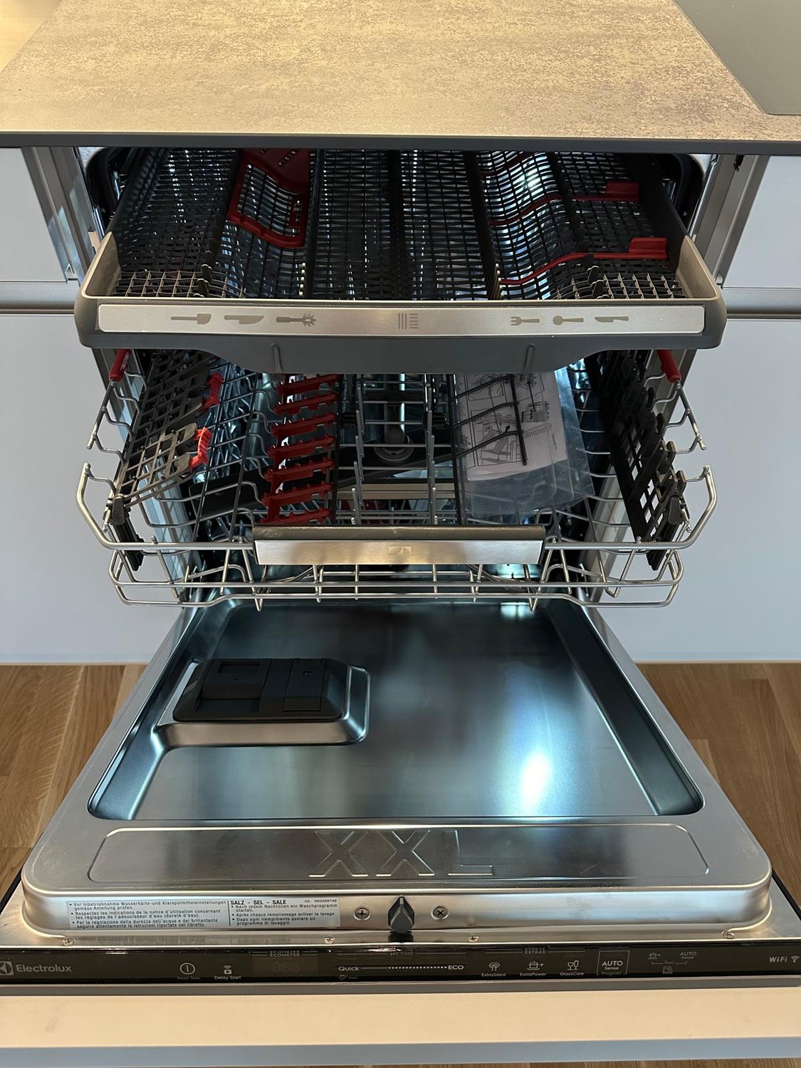 Exklusive 2.5-Zi.-Neubau-Maisonette mit 2 Terrassen & Garderobenzimmer in Zürich-Altstetten - Bild 5