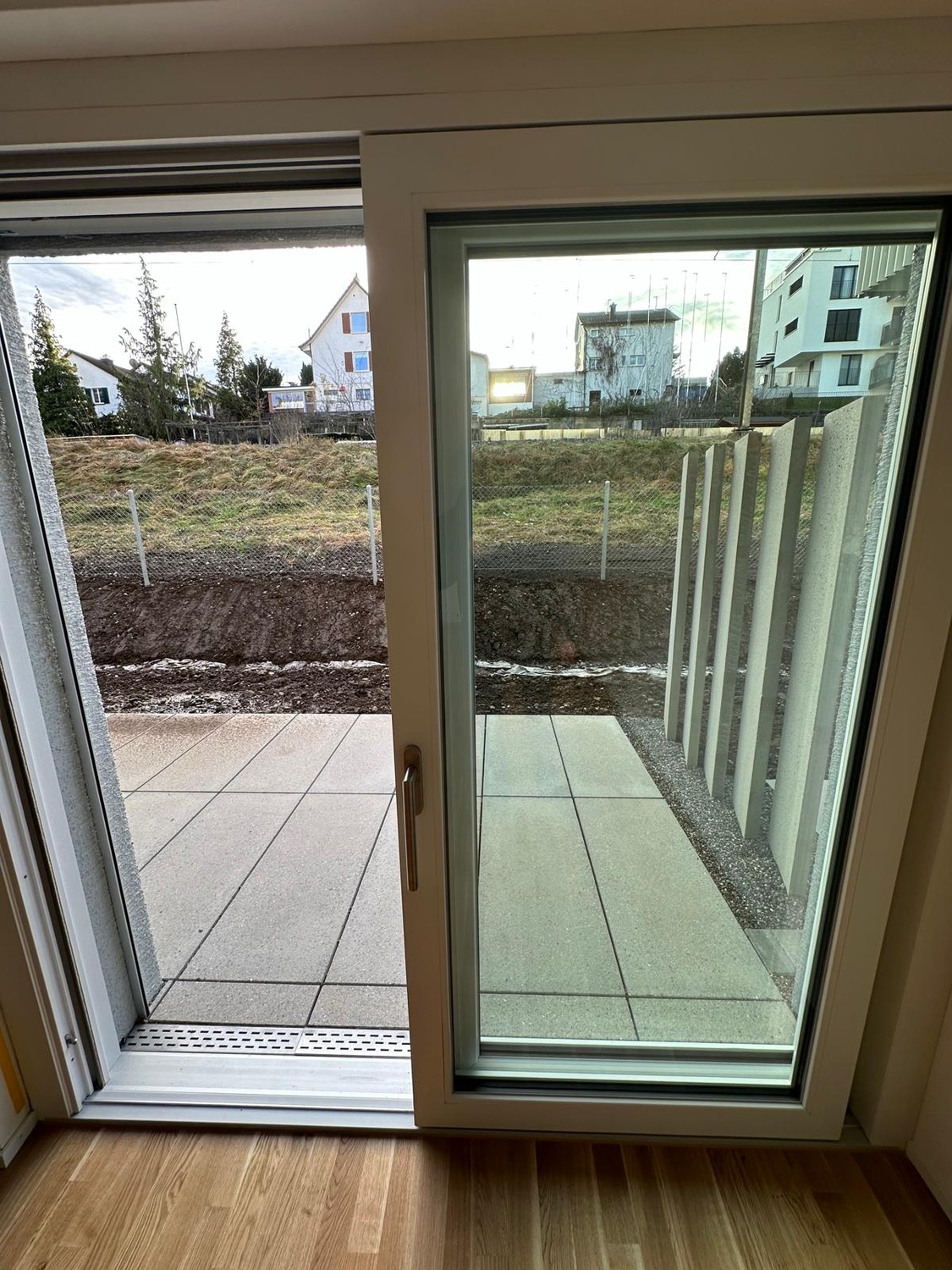 Exklusive 2.5-Zi.-Neubau-Maisonette mit 2 Terrassen & Garderobenzimmer in Zürich-Altstetten - Bild 12