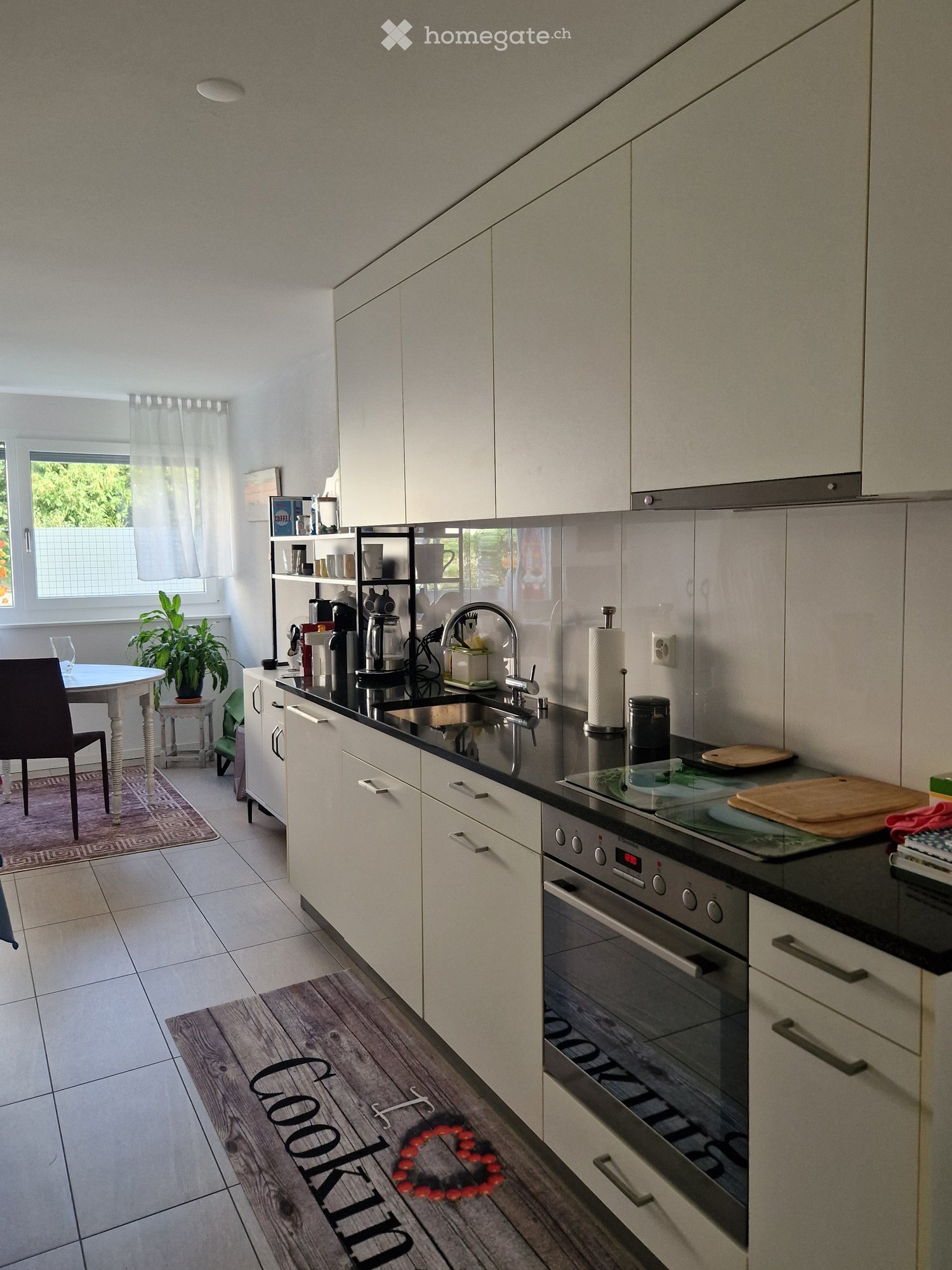 Wohnung in Corin-de-la-Crête - Bild 2