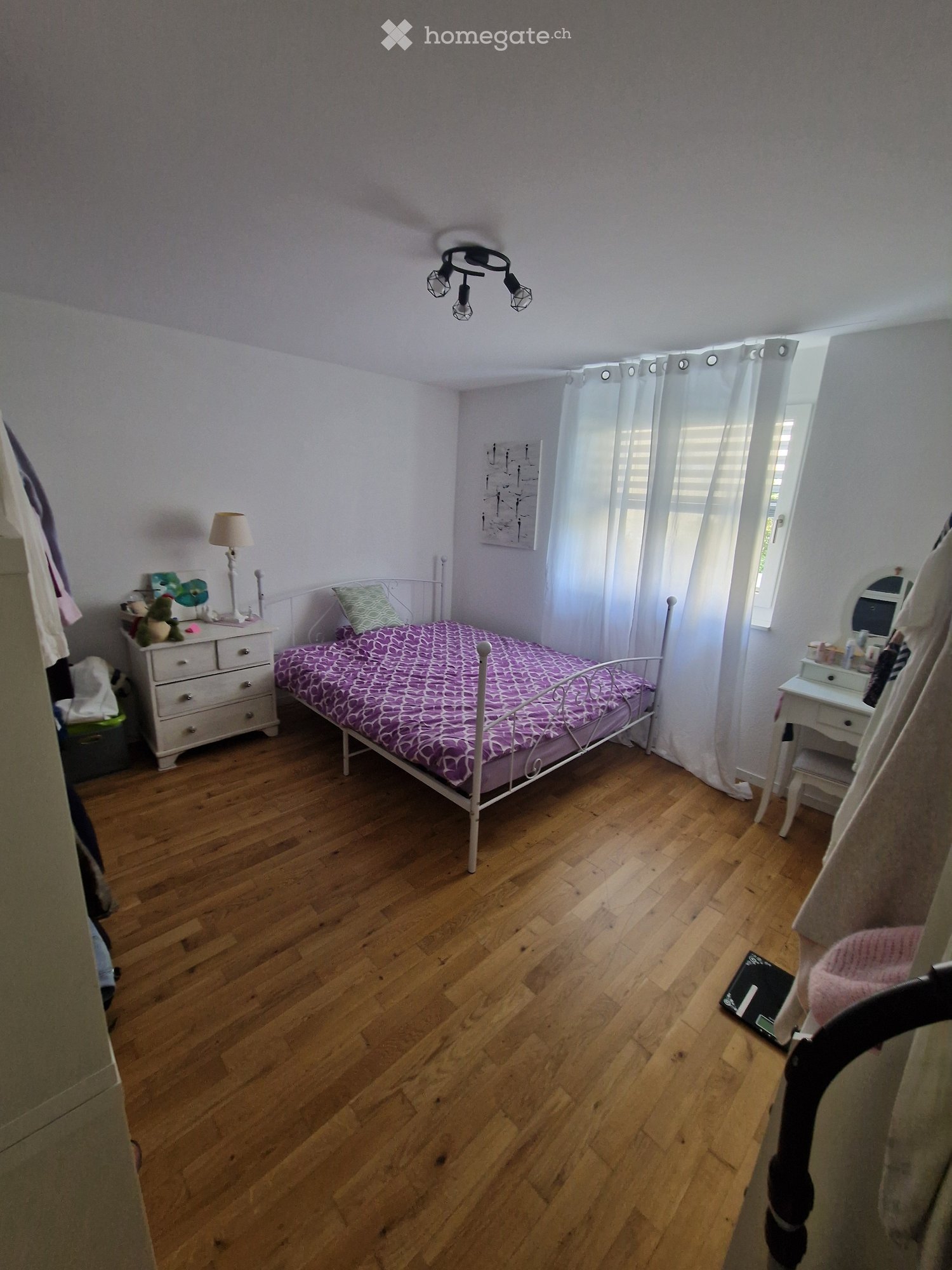 Wohnung in Corin-de-la-Crête - Bild 4