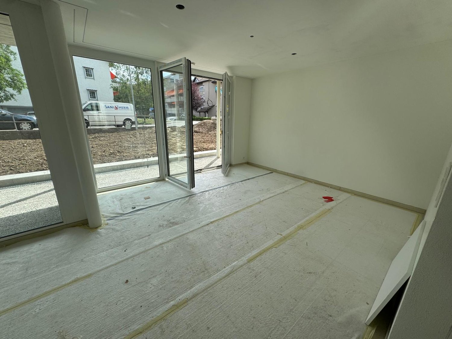 Luxuriöse Neubauwohnungen 3.5 bis 4.5 Zimmer mit Balkon oder Sitzplatz und Top-Ausstattung - Bild 13