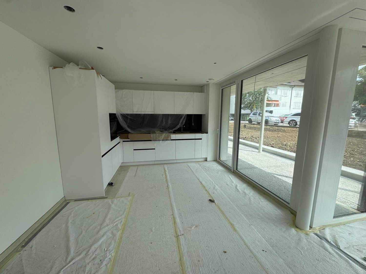 Luxuriöse Neubauwohnungen 3.5 bis 4.5 Zimmer mit Balkon oder Sitzplatz und Top-Ausstattung - Bild 10