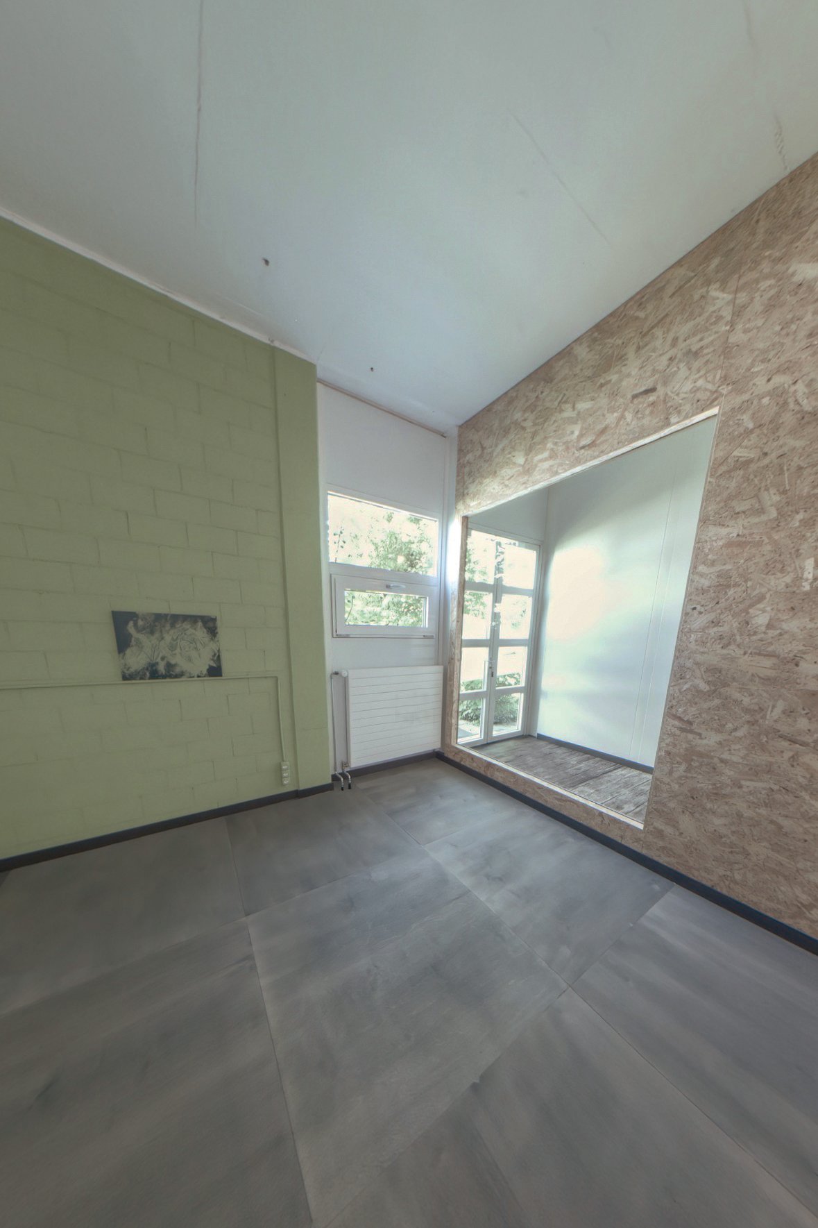 atelier-wohnig längedorf - Bild 6