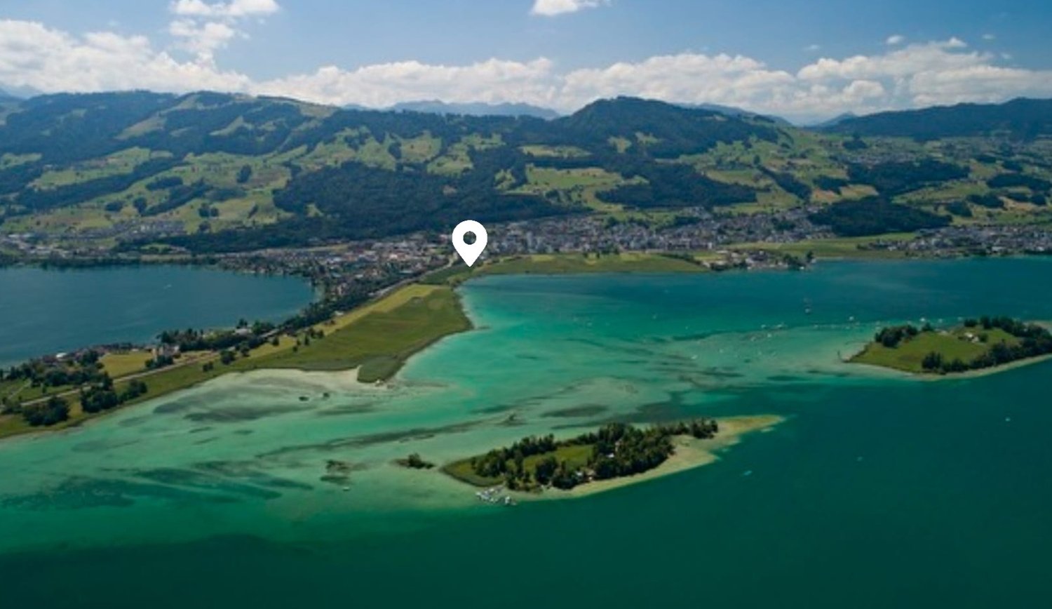 Exklusives Wohnen am Zürichsee mit Seesicht & Hotelkomfort | 2.5- 4.5 Zimmer – optional vollmöbliert - Bild 1