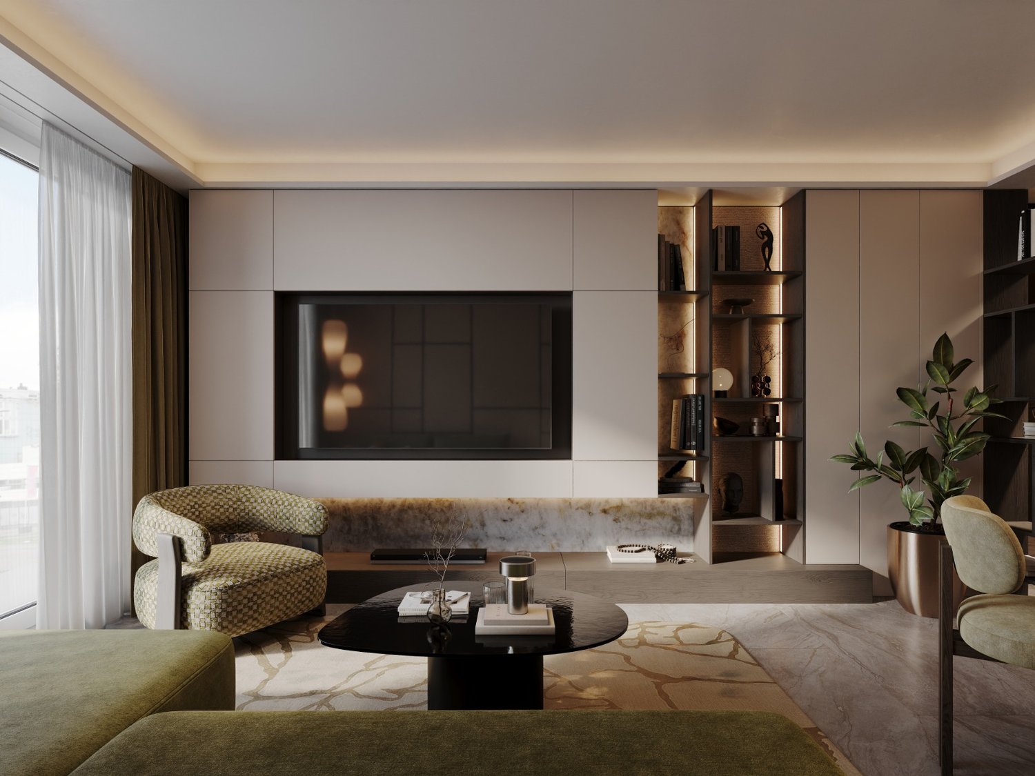 Exklusives Wohnen am Zürichsee mit Seesicht & Hotelkomfort | 2.5- 4.5 Zimmer – optional vollmöbliert - Bild 5