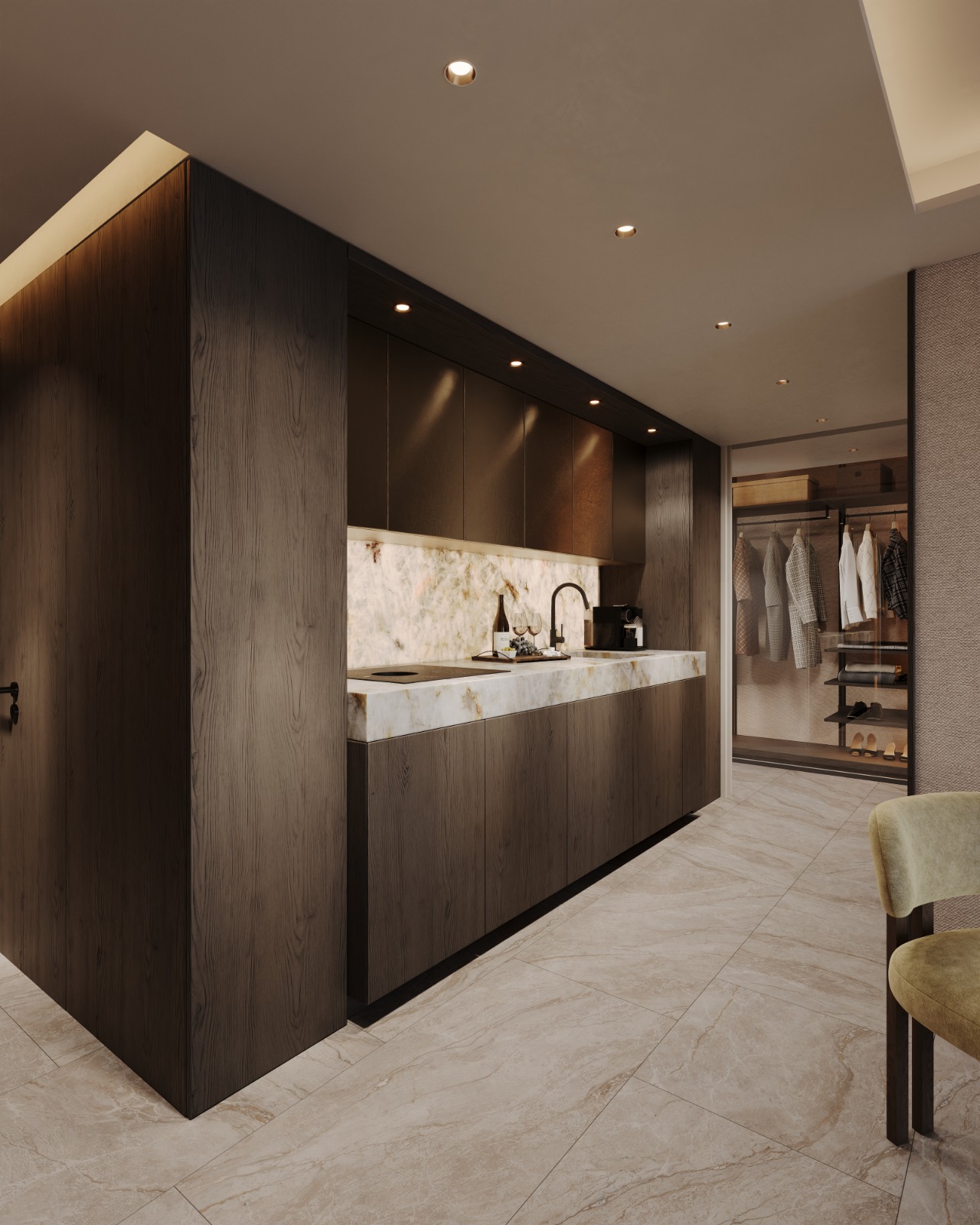 Exklusives Wohnen am Zürichsee mit Seesicht & Hotelkomfort | 2.5- 4.5 Zimmer – optional vollmöbliert - Bild 6