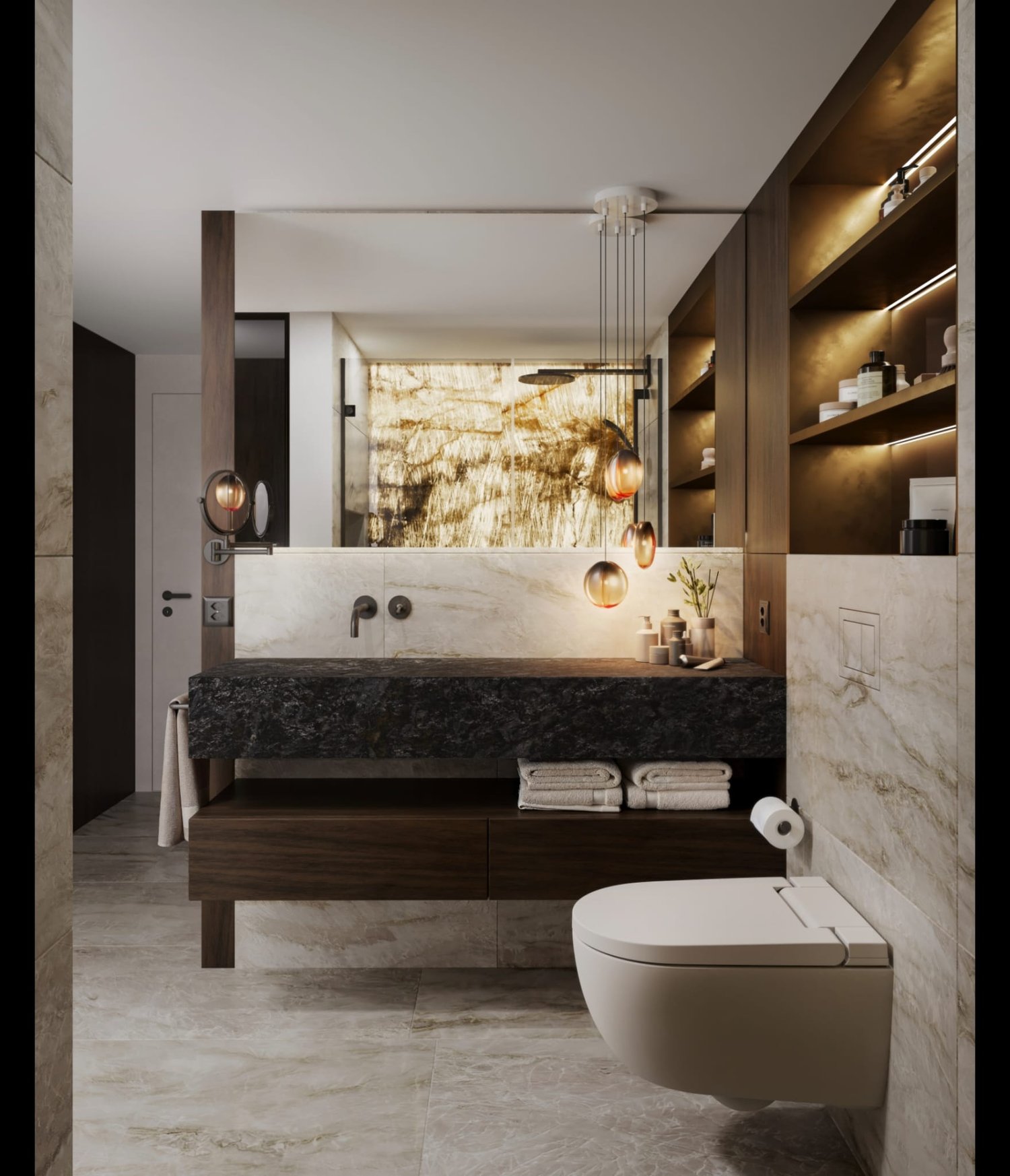 Exklusives Wohnen am Zürichsee mit Seesicht & Hotelkomfort | 2.5- 4.5 Zimmer – optional vollmöbliert - Bild 7