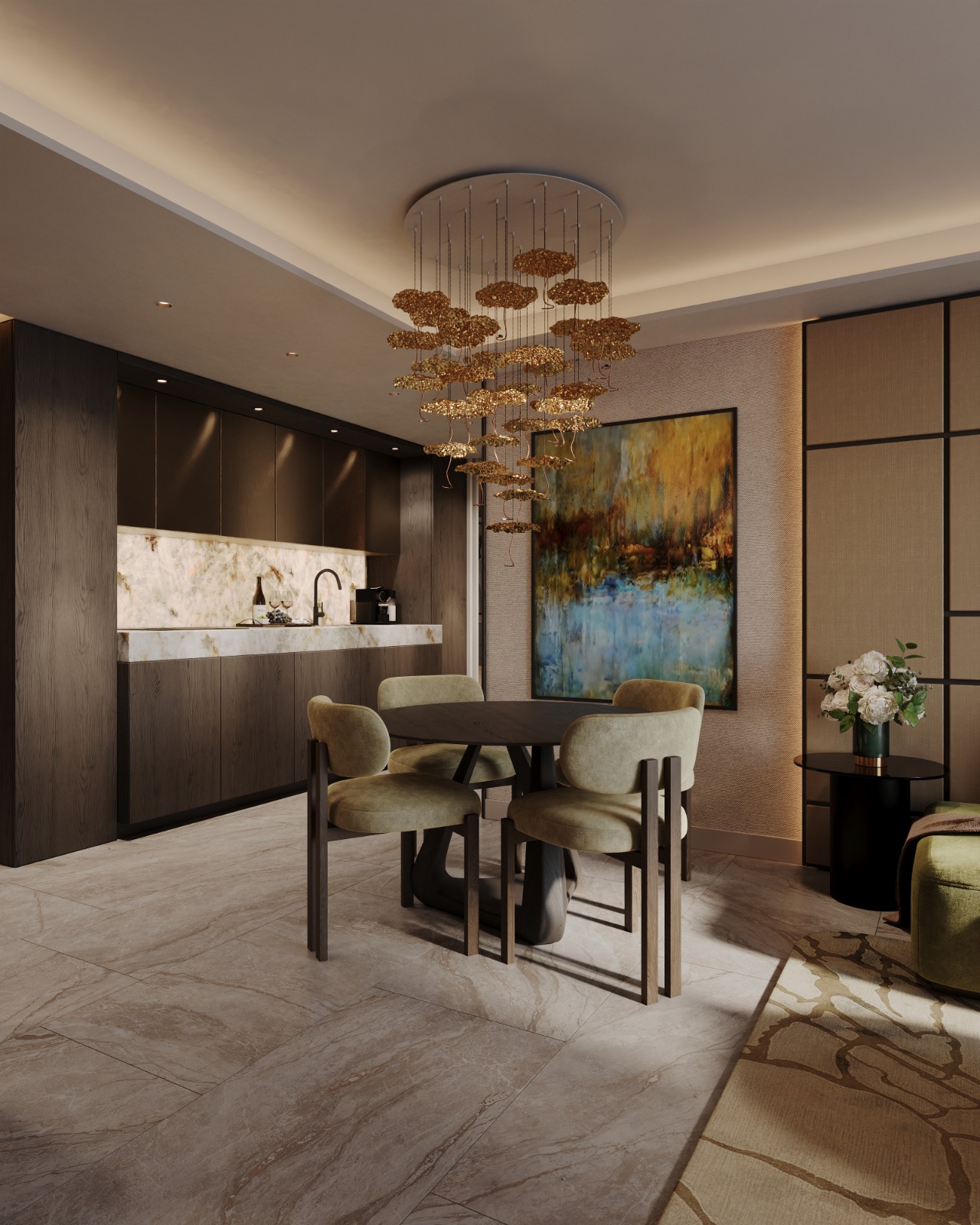 Exklusives Wohnen am Zürichsee mit Seesicht & Hotelkomfort | 2.5-4.5 Zimmer – optional vollmöbliert - Bild 2