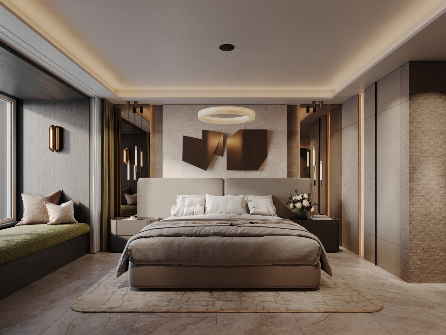 Exklusives Wohnen am Zürichsee mit Seesicht & Hotelkomfort | 2.5-4.5 Zimmer – optional vollmöbliert - Bild 5