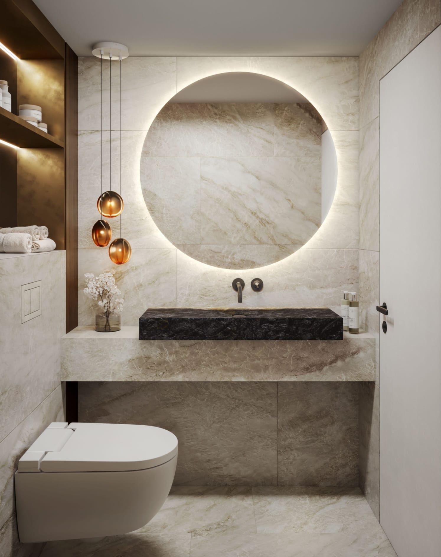 Exklusives Wohnen am Zürichsee mit Seesicht & Hotelkomfort | 2.5-4.5 Zimmer – optional vollmöbliert - Bild 7