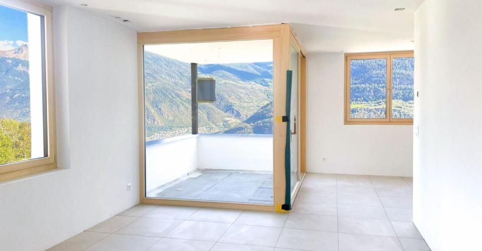 2.5-Zimmerwohnung - Komfortabel wohnen im Neubau "Orttoli" - Appartement 2.5 pièces - image - 2