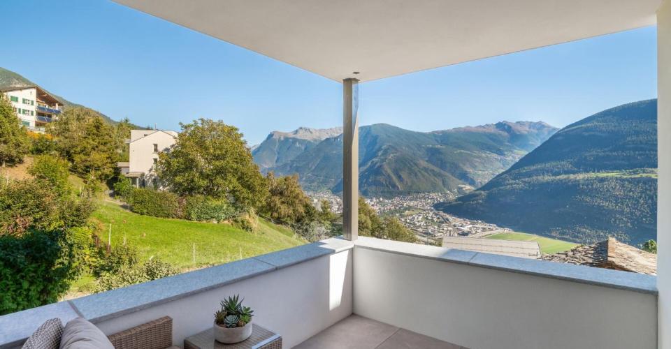 2.5-Zimmerwohnung - Komfortabel wohnen im Neubau "Orttoli" - Appartement 2.5 pièces - image - 3