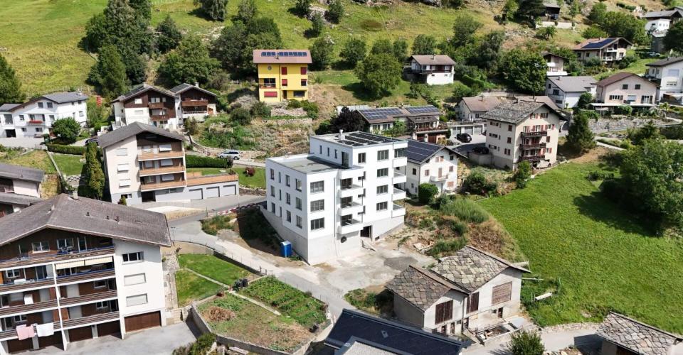 2.5-Zimmerwohnung - Komfortabel wohnen im Neubau "Orttoli" - Appartement 2.5 pièces - image - 7