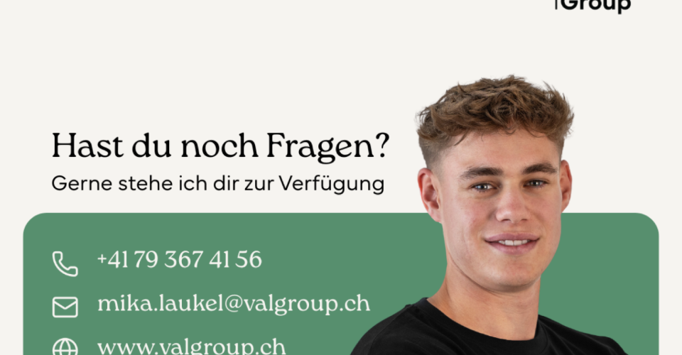 2.5-Zimmerwohnung - Komfortabel wohnen im Neubau "Orttoli" - Appartement 2.5 pièces - image - 8