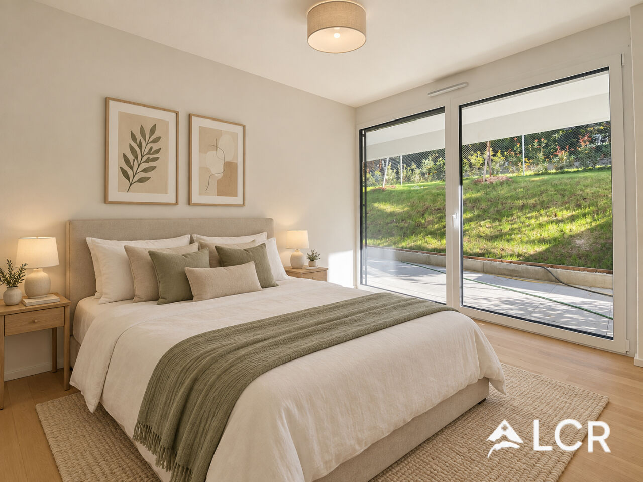 Bel appartement de 2.5p à Renens - Bild 3