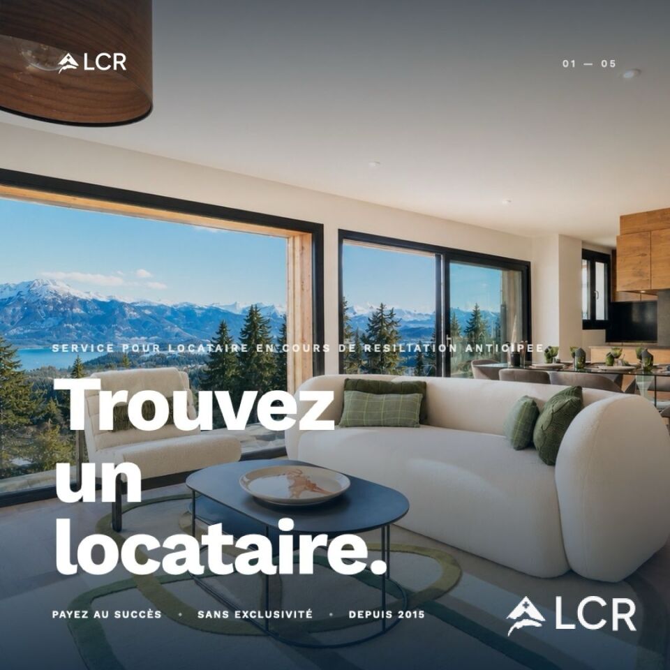 Bel appartement de 2.5p à Renens - Bild 6