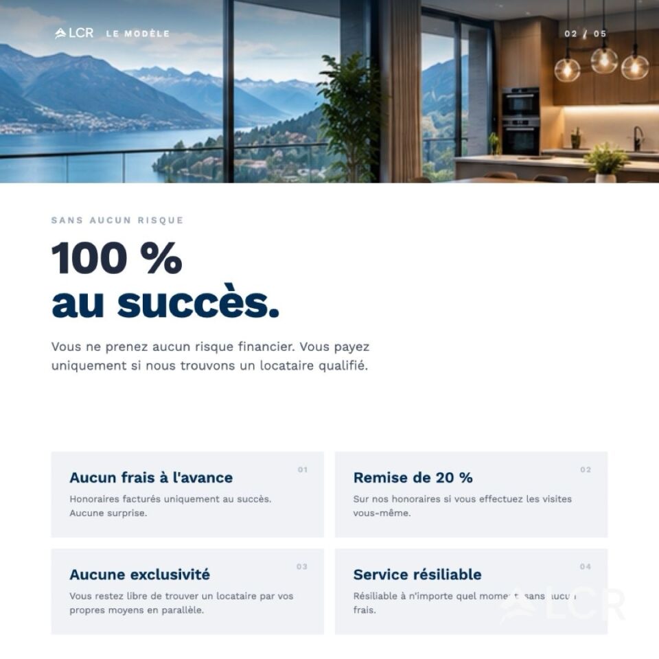Bel appartement de 2.5p à Renens - Bild 7