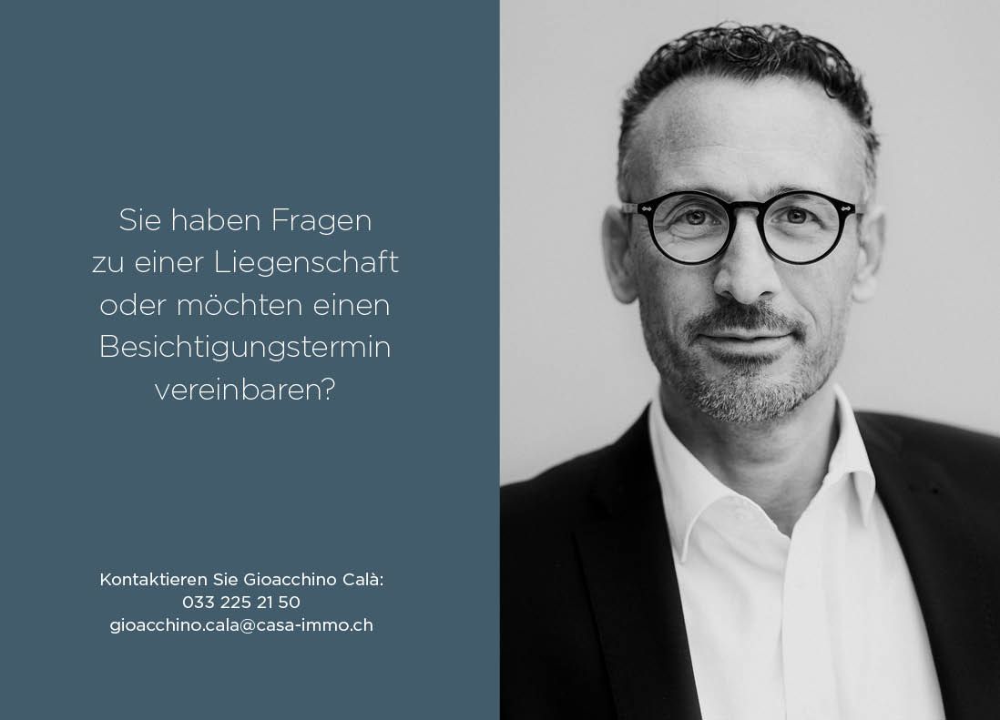 Neubauprojekt Gwattmoos: 5½-Zimmer-Attikawohnung, Haus C - Bild 12