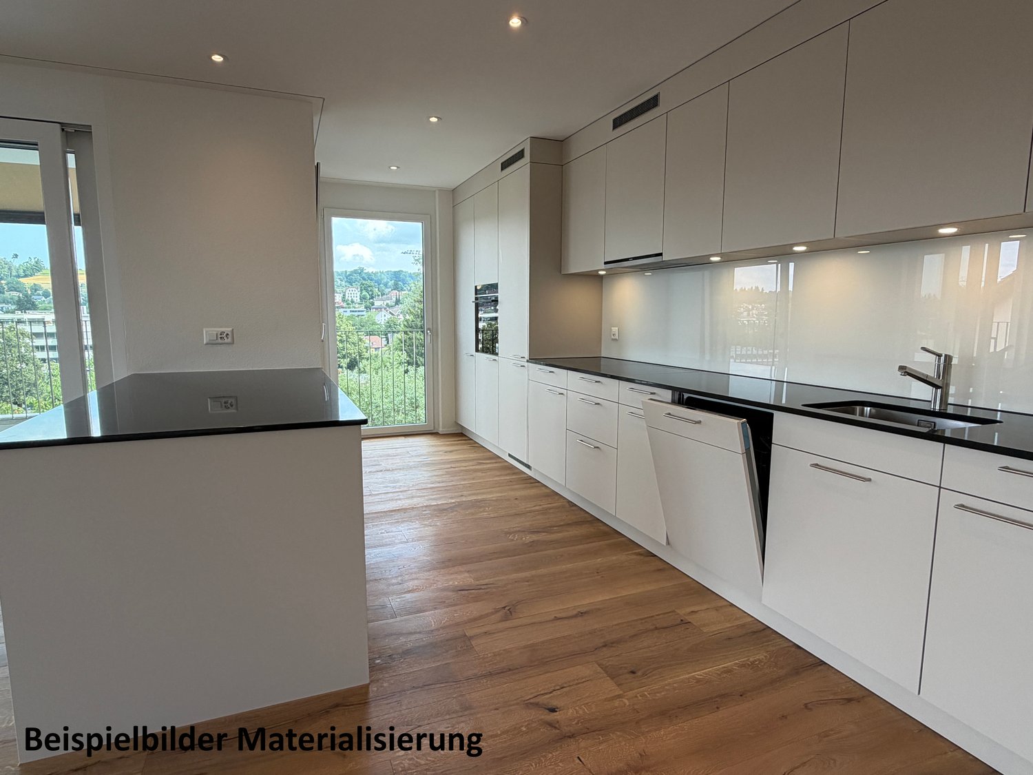 Exklusive 4.5 Zimmer Attikawohnung mit Wintergarten und grosszügiger Terrasse - Bild 10