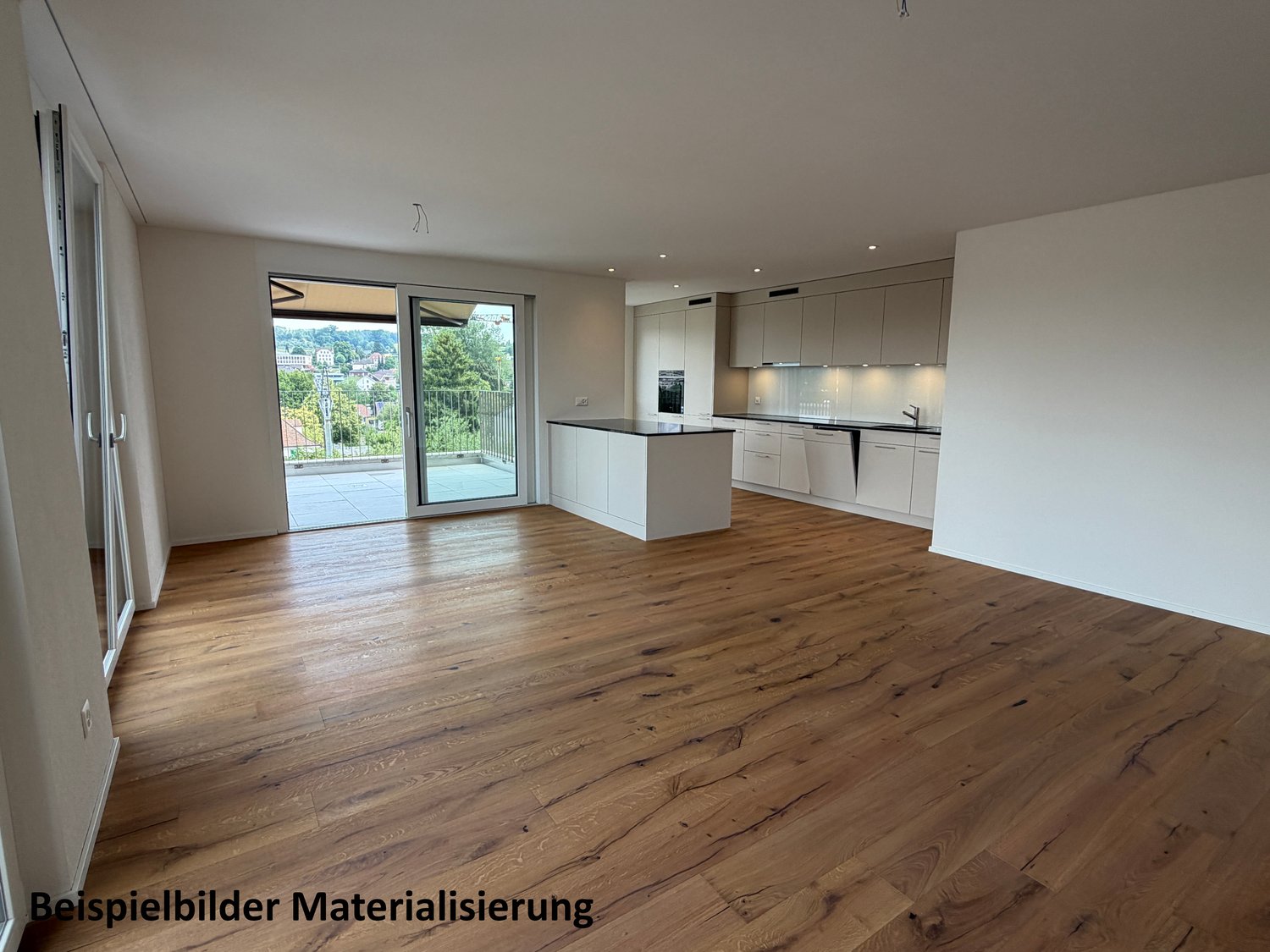 Exklusive 4.5 Zimmer Attikawohnung mit Wintergarten und grosszügiger Terrasse - Bild 11