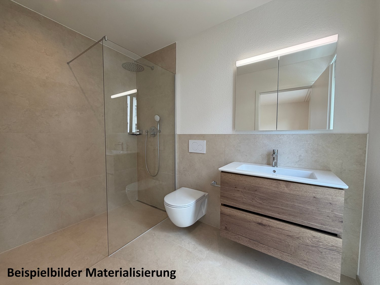 Exklusive 4.5 Zimmer Attikawohnung mit Wintergarten und grosszügiger Terrasse - Bild 12