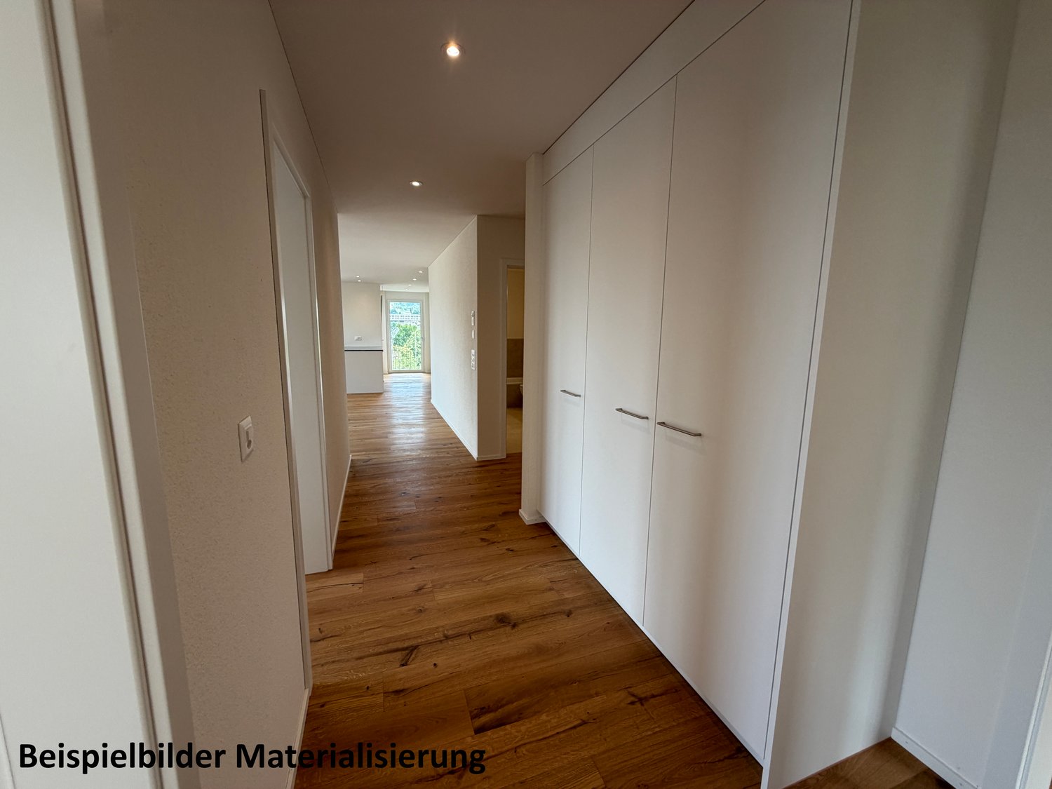 Exklusive 4.5 Zimmer Attikawohnung mit Wintergarten und grosszügiger Terrasse - Bild 13