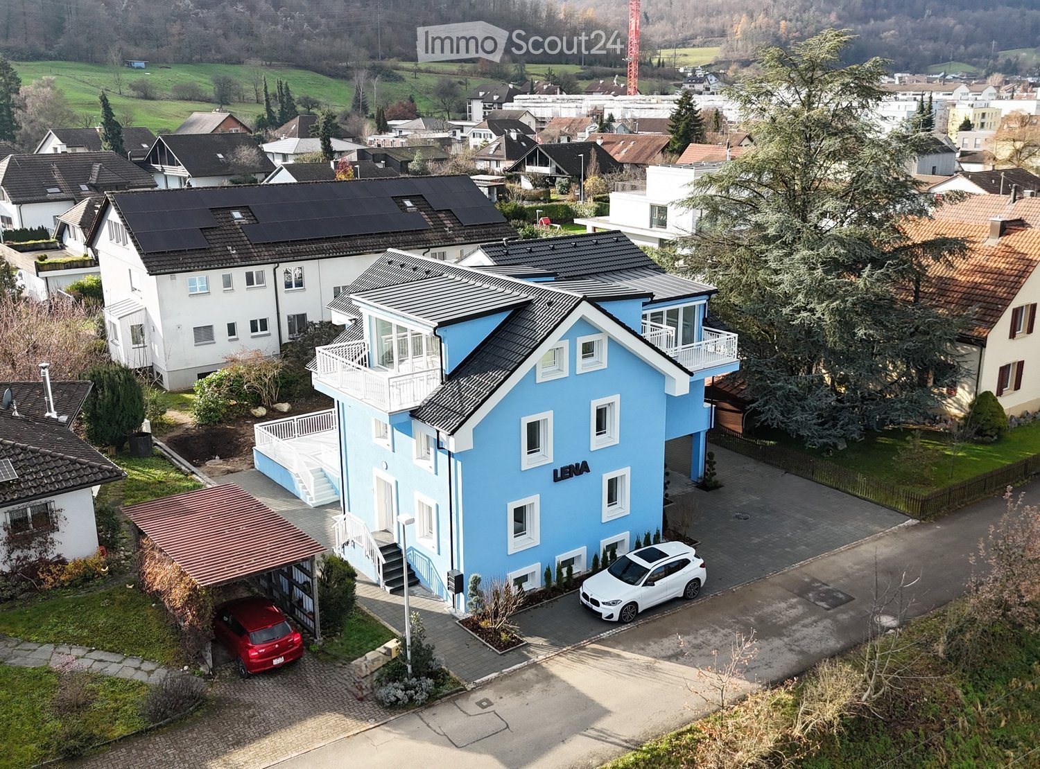 Erstvermietung im neu erstellten Mehrfamilienhaus “LENA” in Bad Zurzach! - Bild 1