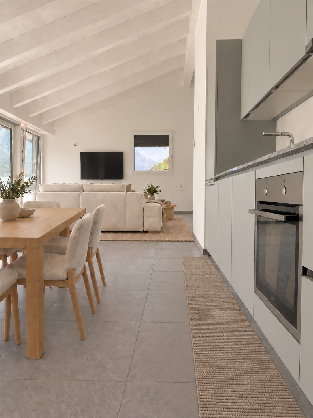 Appartamento mansardato moderno di 4.5 locali a Cama – disponibile subito - Bild 4