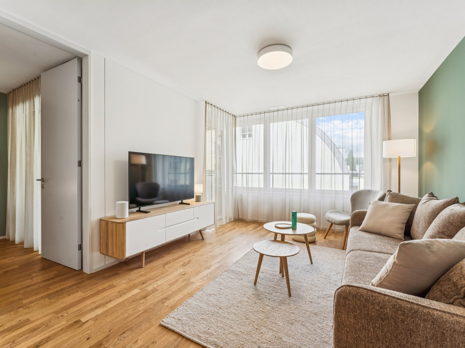 Möblierte Apartments im Oslo Style | LOU Luzern - Bild 2