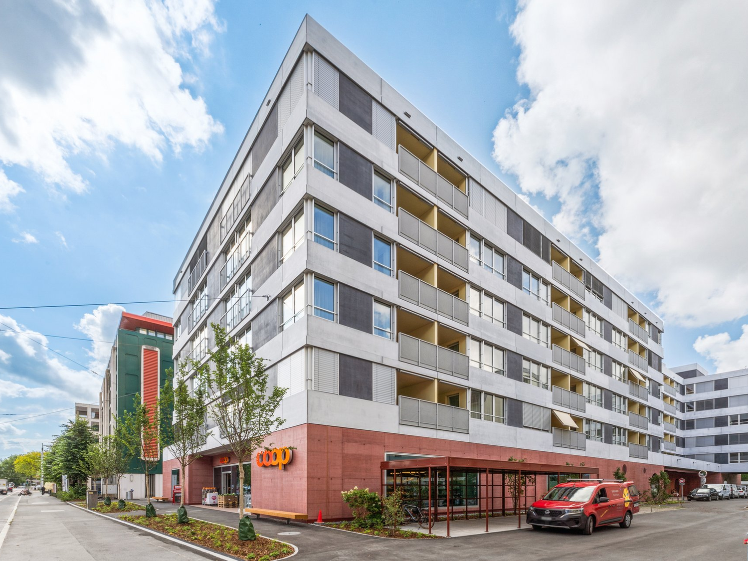 Möblierte Apartments im Oslo Style | LOU Luzern - Bild 11