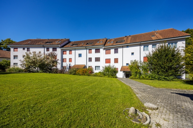 Sanierte 4.5-Zimmerwohnung mit Balkon - Erstbezug - Bild 1