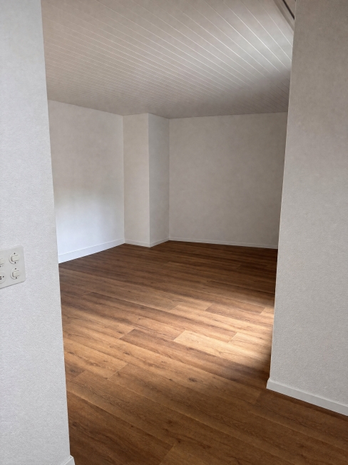 Sanierte 2.5-Zimmer-Dachwohnung mit Terrasse - Erstbezug - Bild 5