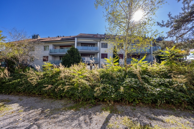 Sanierte 2.5-Zimmer-Dachwohnung mit Terrasse - Erstbezug - Bild 10