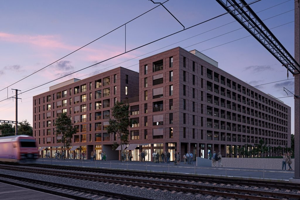Zu Hause im RÄGIPARK - das Fünfminuten-Quartier! - Raegipark_aussen.jpg